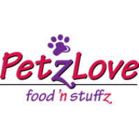 Petzlove Food 'n Stuffz Logo