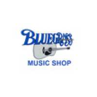 Bluegrass Music Shop Logo
