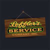 Leffler's Service Company Inc Logo
