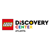 LEGO Discovery Center Atlanta Logo