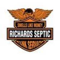 Richards Septic Tank Service Inc Logo