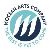 Mocean Arts Company Logo