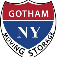 Gotham Moving Systems Logo
