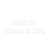 Main St. Florist & Gifts Logo