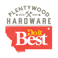 Plentywood Hardware Logo