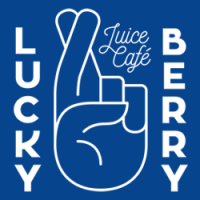Luckyberry Kitchen & Cocktails Logo