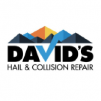 David's Hail & Collision Repair Logo