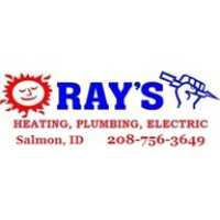 Ray's Heating Plumbing Electric Inc. Logo