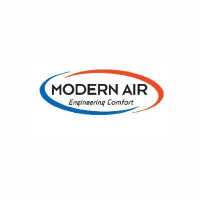 Modern Air Conditioning Inc Logo