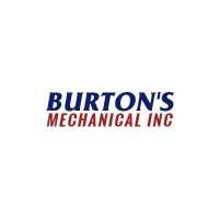 Burton's Mechanical, Inc Logo
