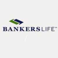 Maria Mayen, Bankers Life Agent Logo