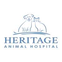 Heritage Animal Hospital Logo