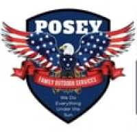 Posey Family Outdoor Services Logo