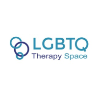 LGBTQ Therapy Space Logo