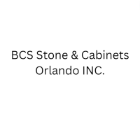 BCS Stone & Cabinets Orlando INC. Logo