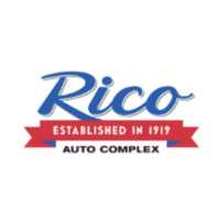 Rico Auto Complex Logo