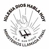 Iglesia de Cristo Ministerios LLamada Final Inc. of San Diego Logo