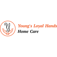 Young's Loyal Hands Home Care Corp. Logo