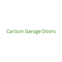 Carlson Garage Doors Logo