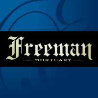 Freeman Mortuary Logo