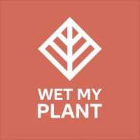 Wet My Plant Logo