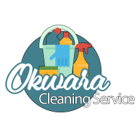 Okwara Cleaning Service Logo