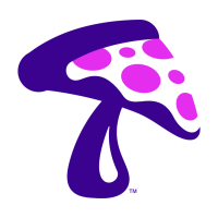 Mellow Mushroom Valdosta Logo