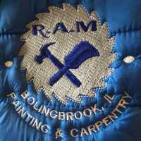 R.A.M. Painting & Carpentry LLC Logo