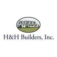 H&H Builders, Inc. Logo