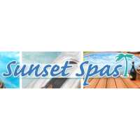 Sunset Spas Logo