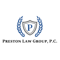 Preston Law Group, P.C. Logo