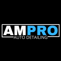AMPRO Auto Detailing Logo