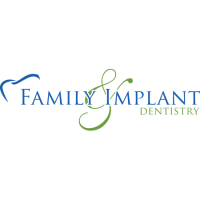 Family & Implant Dentistry Logo