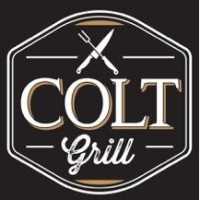 COLT Grill, BBQ & Spirits Logo