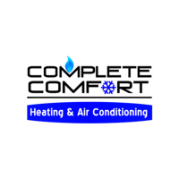 Complete Comfort Heating & Air Conditioning Logo