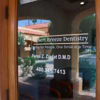 Desert Breeze Dentistry Logo