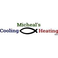 Micheal's Cooling and Heating Logo