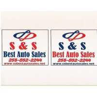 S & S Best Auto Sales Logo