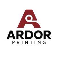 Ardor Printing Logo