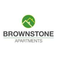 Brownstone Apartments Logo