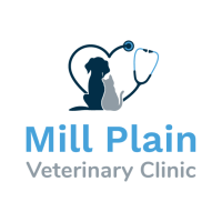 Mill Plain Veterinary Clinic Logo