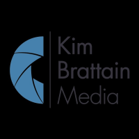 Kim Brattain Media Logo