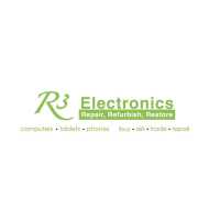 R3 Electronics Logo