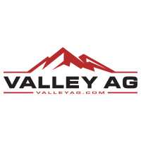 Valley Agronomics - Salmon Logo
