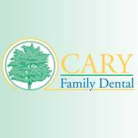 Cary Family Dental Logo