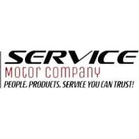 Service Motor Company Logo