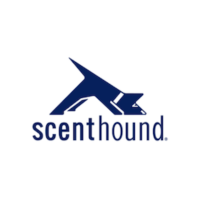 Scenthound Euless Logo