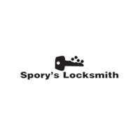 Spory's Locksmith Inc. Logo