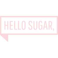Hello Sugar, Logo