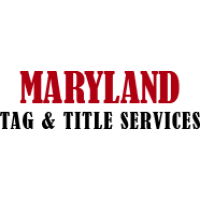 Maryland Tag & Title Services Logo